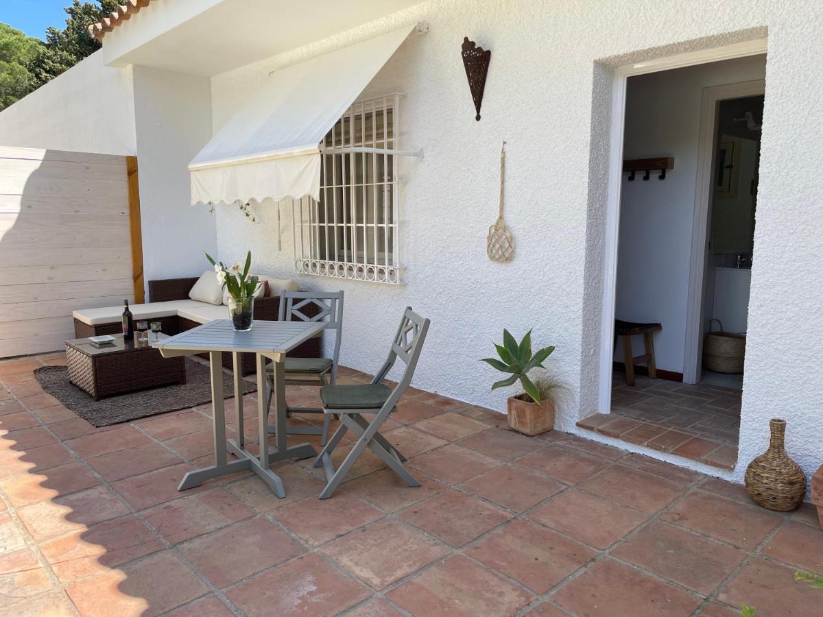Alojamientos La Tortuga Capacidad 12 / 14 personas Chiclana de la Frontera Exterior foto